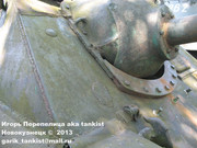 Советская средняя САУ СУ-85, Любуский музей войсковый, дер. Джонув, Польша. 85_134