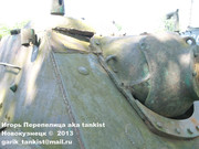 Советская средняя САУ СУ-85, Любуский музей войсковый, дер. Джонув, Польша. 85_135