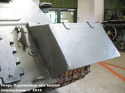 Советская 100-мм самоходная установка СУ-100, Deutsches Panzermuseum, Munster, Deutschland 100_011