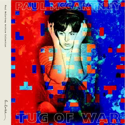 Paul McCartney - Tug Of War (1982) {2015, Remastered, Hi-Res 24bit/96kHz, WEB}