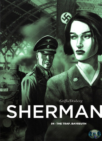 Sherman #1-8 (2011-2019)