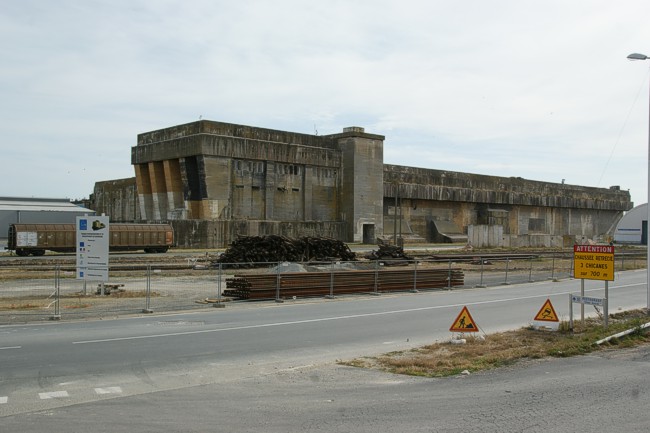 Base de U-Boote de La Pallice