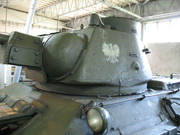 Советский средний танк Т-34,  Muzeum Broni Pancernej, Poznań, Polska 34_048