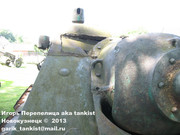 Советская средняя САУ СУ-85, Любуский музей войсковый, дер. Джонув, Польша. 85_128