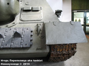 Советская 100-мм самоходная установка СУ-100, Deutsches Panzermuseum, Munster, Deutschland 100_006