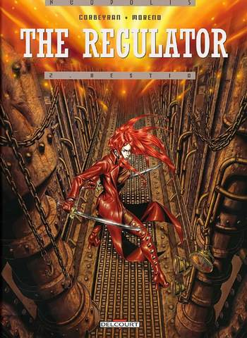 The Regulator 01-06 + TPB (2002-2009)