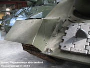 Советская 100-мм самоходная установка СУ-100, Deutsches Panzermuseum, Munster, Deutschland 100_012
