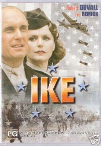 Carátula de Ike la miniserie de televisión de 1979