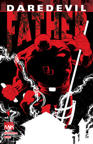 Daredevil - Father #1-6 (2004-2007) Complete
