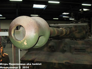 Немецкий тяжелый танк  Panzerkampfwagen VI  Ausf E "Tiger", SdKfz 181,  Musee des Blindes, Saumur, France  Tiger_Saumur_013