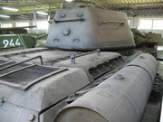 Советский средний танк Т-34,  Muzeum Broni Pancernej, Poznań, Polska 34_037