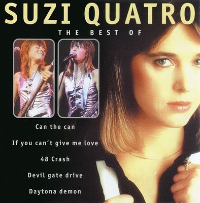 Suzi Quatro - The Best Of Suzi Quatro (1996)