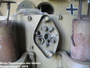 Немецкая тяжелая 380 мм САУ "SturmTiger",  Deutsches Panzermuseum, Munster Sturmtiger_Munster_090