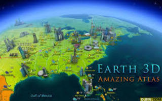 Earth 3D Amazing Atlas 2.0.0 Multilingual