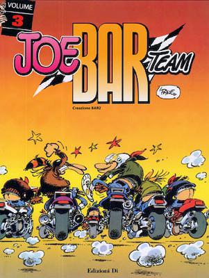 JOE BAR TEAM - Volume 3 e 4 JOE BAR TEAM - Volume 3 e 4