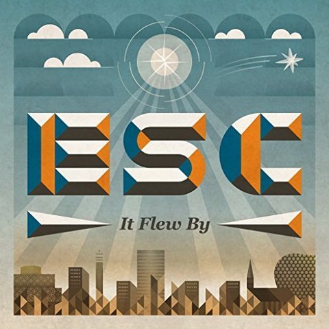 The Electric Swing Circus - It Flew By (2017) 320 KBPS