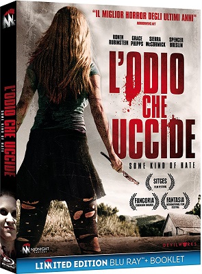 L'Odio Che Uccide (2015) DvD 5