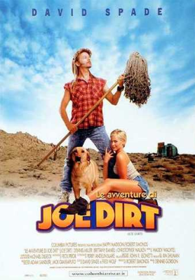 Le avventure di Joe Dirt (2001) DVD9 Copia 1:1 ITA-ENG-ESP