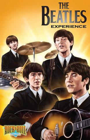 Rock 'n' Roll Comics - Beatles Experience (2010)