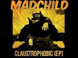 Madchild - Clausterphobic EP (1995)