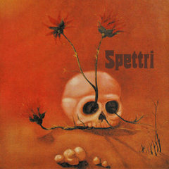 Spettri - Spettri (1972) MP3 CBR 320 kbps