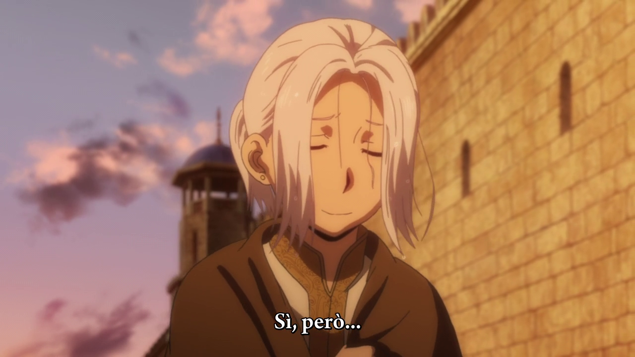 Arslan Senki (2015) HD 720p JAP Sub ITA MP4