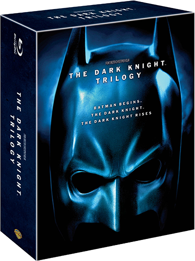 Batman - Il Cavaliere Oscuro - Trilogia (2005-08-12) FULL HD 1080p AC3 ITA 5.1 AC3+DTS ENG Subs.DDN