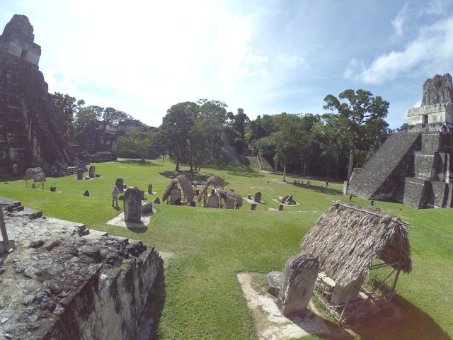 Día 9 y 10: frontera con Guatemala, Flores y Tikal. - 16 días en Guatemala y Chiapas: mochilero level (9)