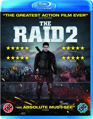 The Raid 2 (2014).avi BDRip AC3 - ITA The Raid 2 (2014).avi BDRip AC3 - ITA