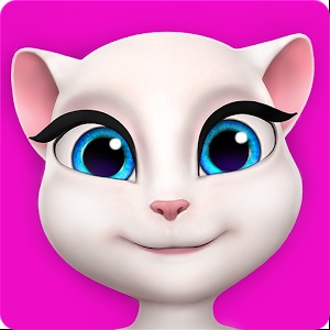 [ANDROID] My Talking Angela v1.3.2 (Mod Money) .apk - ITA