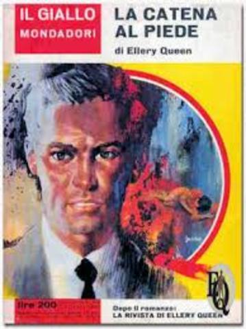 Ellery Queen - La catena al piede (1966)