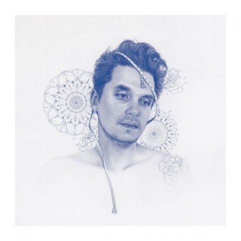 John Mayer - The Search For Everything: Wave One (2017) 320 KBPS