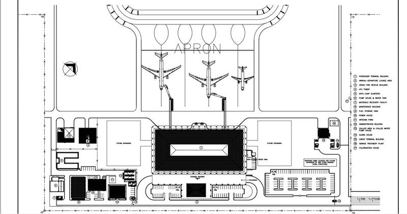 Bicol International Airport Development Project - Page 30 - SkyscraperCity