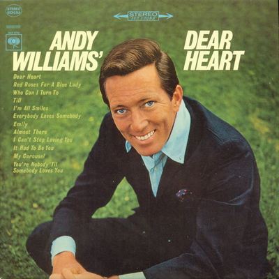 Disc 1 - Andy Williams' Dear Heart (1965)