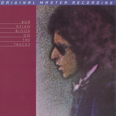 1975. Blood On The Tracks (2012, MFSL, UDSACD 2098, USA) 1975. Blood On The Tracks (2012, MFSL, UDSACD 2098, USA)