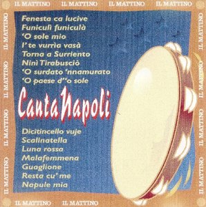 V.A. - Canta Napoli (1995) FLAC