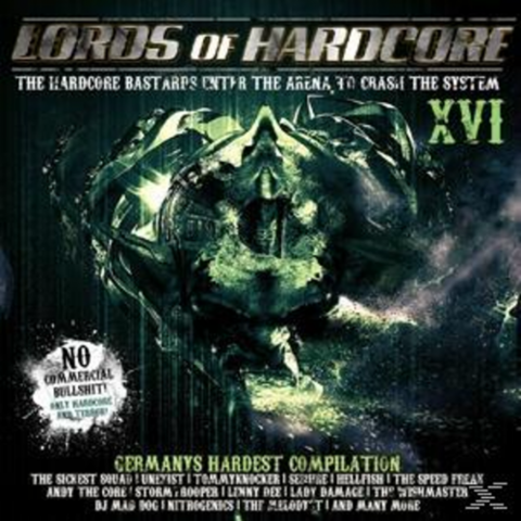 lord of hardcore vol 16