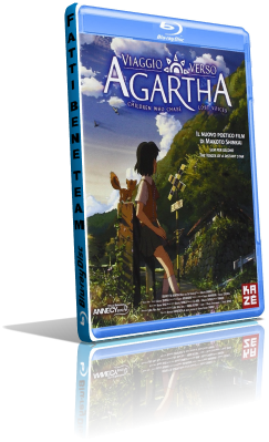 Viaggio Verso Agartha (2012) BRRip AC3 5.1 640Kbps ITA JAP Sub ITA AVI-FBT