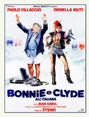 Bonnie e Clyde all'italiana (1982) DVD5 Copia 1:1 ITA