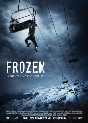 Frozen (2010) .avi DVDRip AC3 ITA
