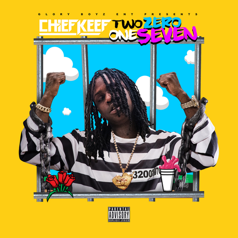 Chief Keef - Two Zero One Seven (2017) 320 KBPS