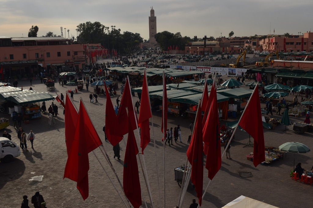 Marrakech - 8 dias por el desierto marroqui (11)