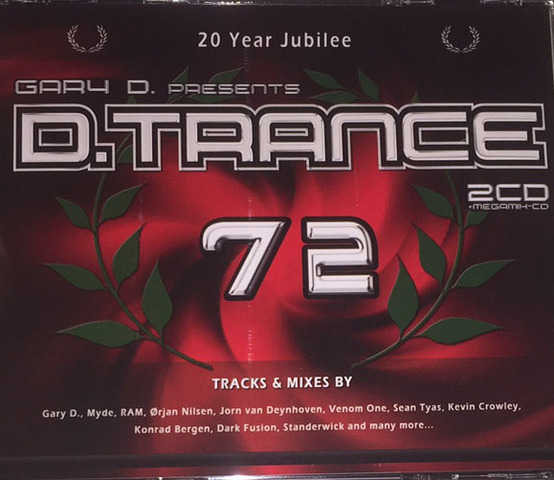 d trance vol 72 (2016) mp3 192 kbps