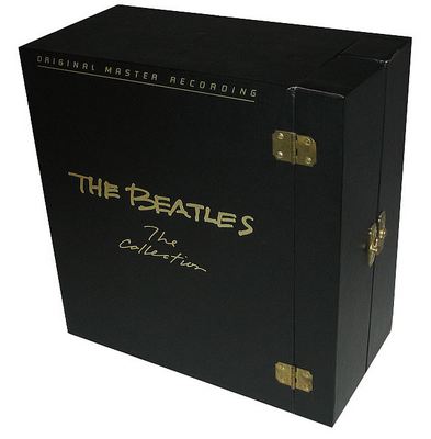 The Beatles - The Collection (1982) {MFSL Remastered, Box Set, CD-Format & Hi-Res Vinyl Rip}