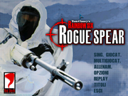 [PC] Tom Clancy's Rainbow Six: Rogue Spear (1999) - FULL ITA