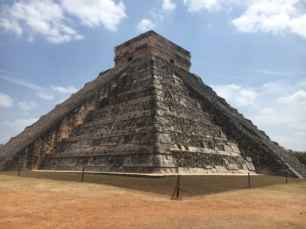 Riviera Maya 2017 - Blogs de Mexico - Día 3 X: Excursión Chichen Itza, Cenote Ik Kil, Ek Balam, Aldea Maya (1)