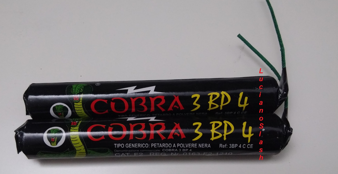 Cobra 3 BP 4 - pagina 2