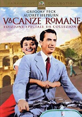 Vacanze romane (1953) [Edizione Speciale] DVD9 Copia 1:1 ITA-ENG-FRE-ESP-GER