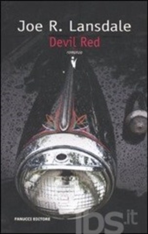 Joe R. Lansdale - Devil red (2010) ITA