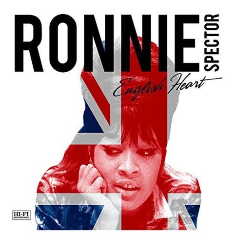 Ronnie Spector - English Heart (2016) 320 KBPS